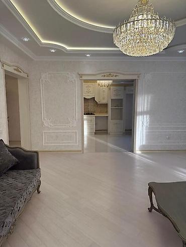 Mənzil kirayələyirəm: Satılır 3 otaqlı yeni tikili 135 m², Gənclik m. Kateqoriya Yeni — 2