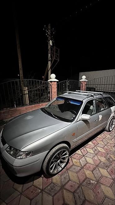 Mazda: Mazda Capella: 2000 г., 2 л, Механика, Бензин, Универсал — 5