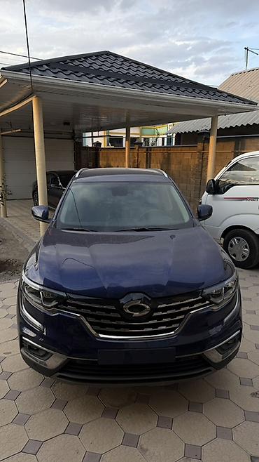 ред: Renault Samsung QM6: 2020 г., 2 л, Автомат, Газ, Кроссовер — 1