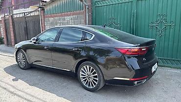 k7 2017: Kia K7: 2019 г., 2.4 л, Автомат, Бензин, Седан — 2