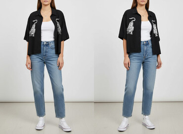 bluzki z misiem z cyrkoniami: Bershka, Koszula damska, rozmiar S