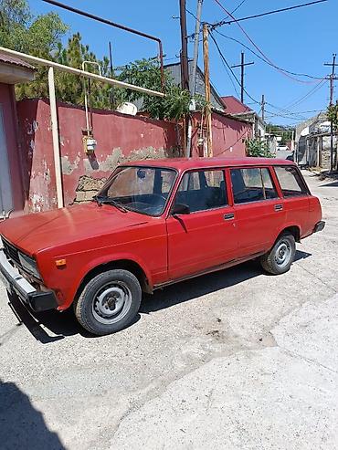 2104 baqaj: VAZ (LADA) 2104: 1.5 l | 1990 il 103000 km Universal — 6