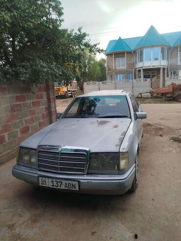 рулевая рейка на камри 30: Mercedes-Benz W124: 1990 г., 2.3 л, Механика, Бензин, Седан