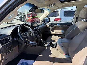 rx 6000: Lexus GX: 2022 г. — 10
