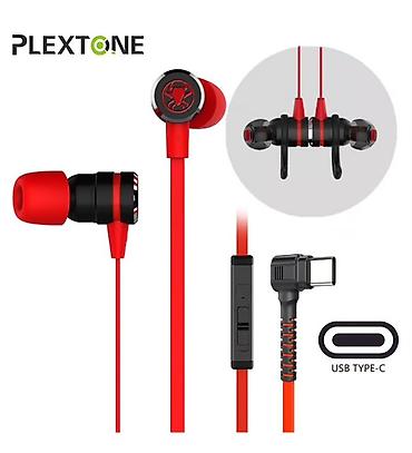 pubg pult: PLEXTONE G20 Mark III oyun qulaqlığı – USB Type‑C - Bağlantı: USB‑C — 1