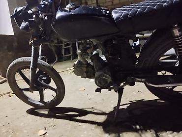 Motosiklet hissələri: Moped/motosiklet – ehtiyat hissələri üçün - Ön təkər: yüngül lehimli — 8