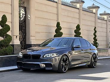 e63 bmw: BMW 5 series: 2016 г., 3 л, Автомат, Бензин, Седан — 1