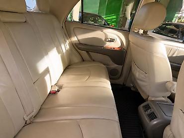 exceed rx: Lexus RX: 2002 г., 3 л, Автомат, Газ, Кроссовер — 9