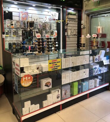 купить домашний телефон: Сатам Дүкөн Islet in the mall, 4 кв. м, 1 кабат