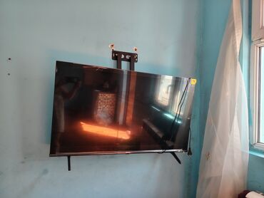 Smart TV bokslar: İşlənmiş Televizor Hisense QLED 48" 4K (3840x2160), Ödənişli çatdırılma