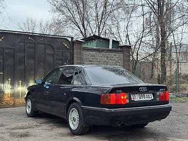 Audi: Audi 100: 1993 г., 2.3 л, Механика, Бензин, Седан — 7