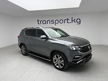 Ssangyong: Ssangyong Rexton: 2020 г., 2.2 л, Автомат, Дизель, Внедорожник — 1