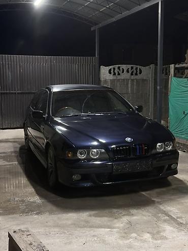 abs e39: BMW 5 series: 2000 г., 3 л, Седан — 2