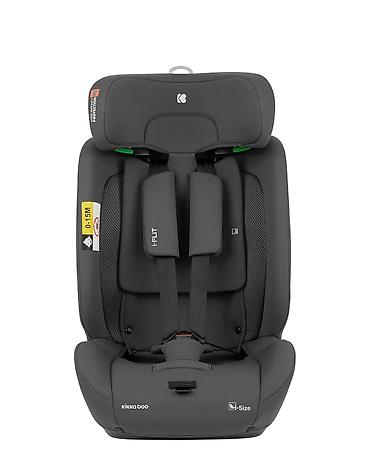 crocs papuce bele: KIKKA BOO i-FLIT i-Size ISOFIX autosedište, Dark Grey (Šifra: KKB4) - — 3