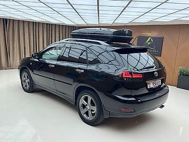 детские кресло в машину: Toyota Harrier: 2005 г., 3 л, Автомат, Бензин, Кроссовер — 7
