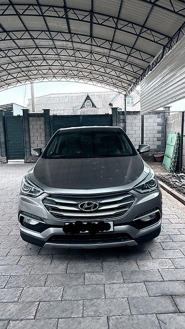 gac aion s 2021: Hyundai Santa Fe: 2018 г., 2.4 л, Автомат, Бензин, Кроссовер — 1