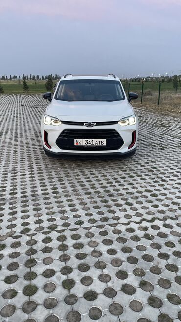 электирик машина: Chevrolet Orlando: 2022 г., 1.4 л, Автомат, Бензин, Вэн/Минивэн