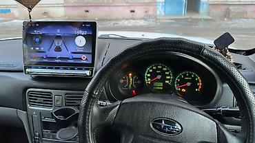 Subaru: Subaru Forester: 2002 г., 2 л, Автомат, Бензин, Универсал — 8
