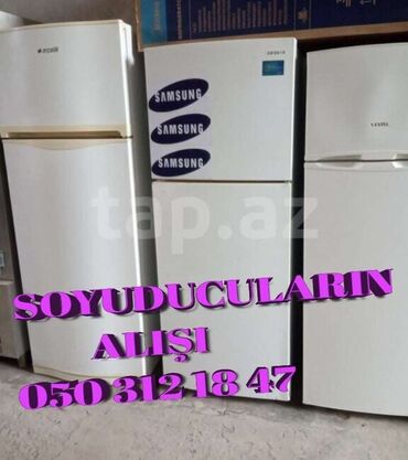 soyuducu ikinci əl: Soyuducu Alınır
