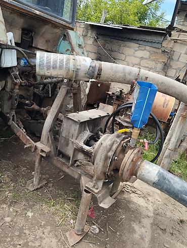 бак для воды: Traktorun kardandan idarə olunan su nasosu komplekti - Tip: Traktor — 3
