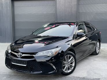 прицеп ташкент: Toyota Camry: 2015 г., 2.5 л, Автомат, Бензин, Седан