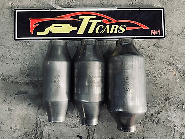 chevrolet cruze diffuser: Katalizator, Yeni — 4
