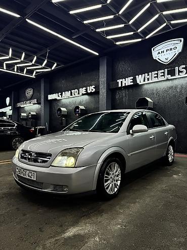 opel suretler qutusu: Opel Vectra: 2.2 l | 2002 il 468726 km Sedan — 4