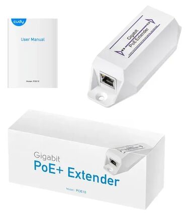 led lampa za nokte cena: Brand: CUDY Model: Cudy POE10 – 30W Gigabit PoE+ Injector