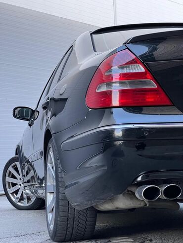 двигатель мерседес 3.2 бензин купить: Mercedes-Benz E-Class: 2005 г., 3.2 л, Автомат, Бензин, Седан