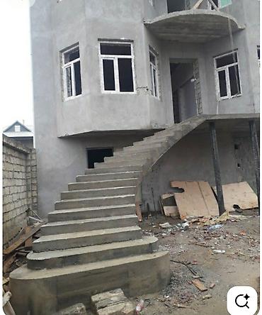 Beton işləri: Beton pilləkənlərin layihələndirilməsi və inşası xidməti - Daxili və — 4