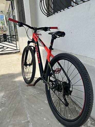 velosiped enduro: Yol velosipedi ( şosse ) ile barter olunur . shimano acera 3x9 — 2