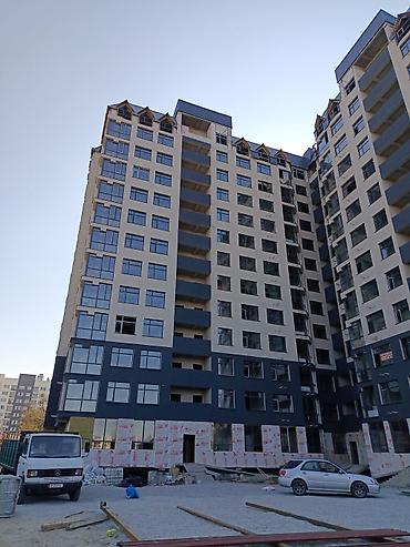 дом покупок: 1 комната, 39 м², 105 серия, 12 этаж, ПСО (под самоотделку) — 4