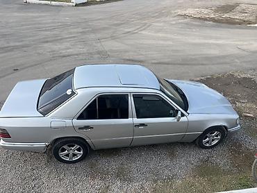 ростов 102: Mercedes-Benz W124: 1995 г., 2.2 л, Механика, Бензин, Седан — 3