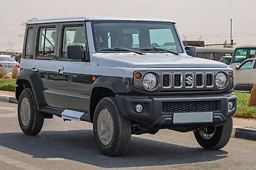 Suzuki: Suzuki Jimny: 2024 г., 1.5 л, Механика, Бензин, Внедорожник — 1