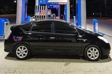 infinity fx35: Toyota Prius: 2007 г., 1.5 л, Вариатор, Гибрид, Хэтчбэк — 7