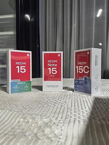 Redmi: Redmi, Redmi Note 15 Pro, Новый, 256 ГБ, цвет - Белый — 5