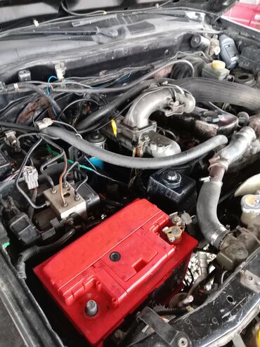 Nissan: Nissan Pathfinder: 3.2 l | 1998 il Ofrouder/SUV — 11