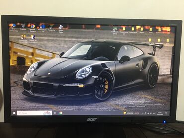 Монитор, Acer, Колдонулган, LED, 19" - 20"