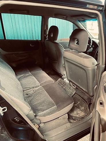 Транспорт: Mazda PREMACY: 2000 г., 1.8 л, Механика, Минивэн — 4