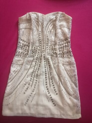 haljinica top sa esarpom kompletu evra: H&m haljinica, odgovara s velicini, ili devojkama koje nose m sa
