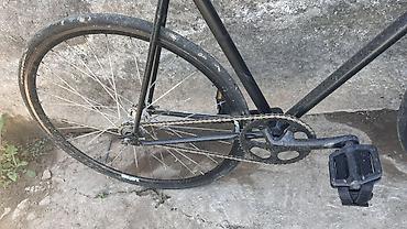 7 1: Фиксированная передача TOP Track Bike (fixie / single speed) Лёгкий и — 2