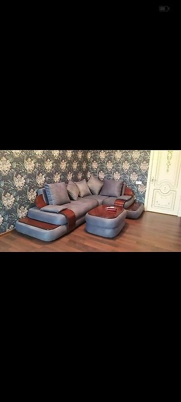 Digər mebel: Kunc divan_450azn Turkiye istehsalidir. Acilmir,bazasizdir. Pufik — 1