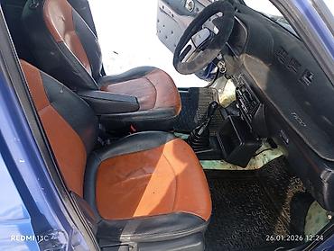 Daewoo: Daewoo Tico: 1996 г., 0.8 л, Механика, Бензин, Хэтчбэк — 8