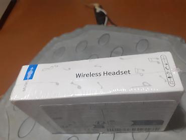 wi və sa: LANXUN Wireless Headset - Tip: Simsiz qulaqcıq/headset - Brend — 3
