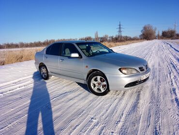 передок на трактор: Nissan Primera: 2002 г., 2 л, Механика, Дизель