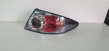 tabla u autu: DESNA SPOJLNA LAMPA STOP SVETL ZA MAZDA 6 OD 2002. DO 2008. GOD. | — 1