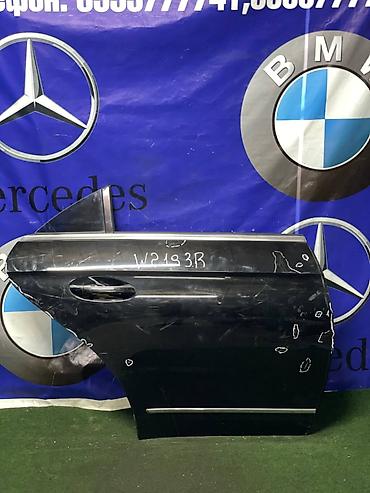 r bit: Дверь Задняя правая Mercedes-Benz, Б/у, Оригинал — 1