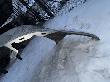 Бамперы и комплектующие: Бампер Lexus, Б/у, Оригинал — 9