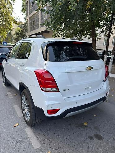 Chevrolet: Chevrolet Trax: 2020 г., 1.6 л, Автомат, Дизель, Кроссовер — 14