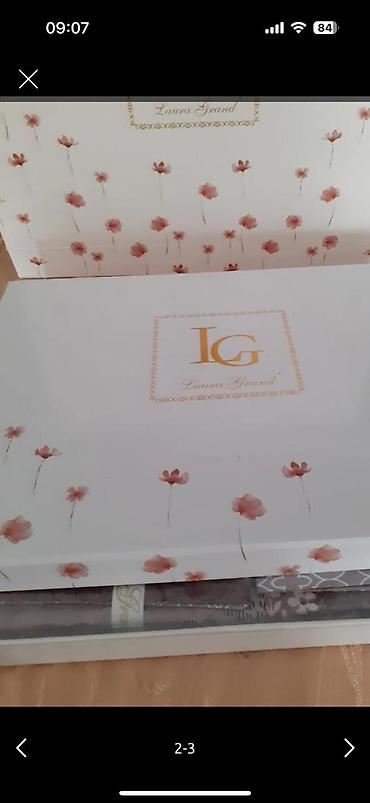 qutu satışı: Laura Grand yataq dəsti – “Fashion Snug” kolleksiyası - Brend: Laura — 3